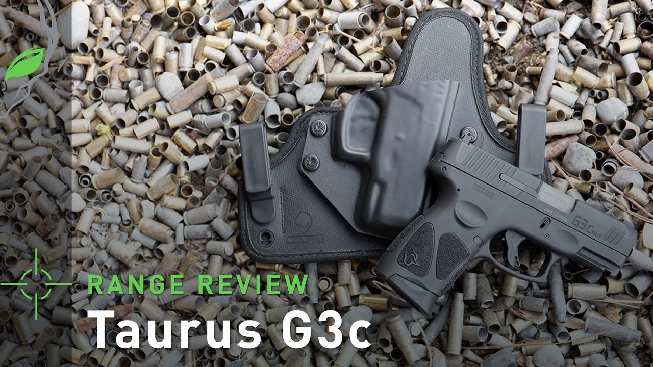 Taurus G3C Holsters